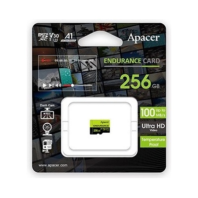 Apacer SDXC 256GB AP256GEDM1D05-R