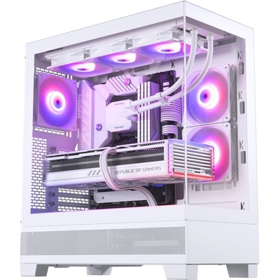 Phanteks XT View TG D-RGB White (PH-XT523V1_DWT01)