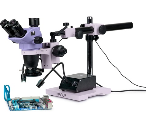 Magus Stereo 8TR
