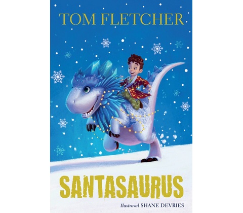Santasaurus - Tom Fletcher