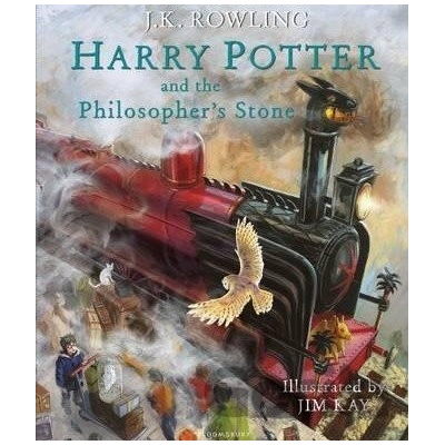 Harry Potter and the Philosophers Stone