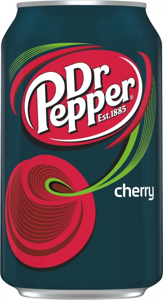 Dr Pepper Cherry 355 ml