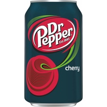 Dr Pepper Cherry 355 ml