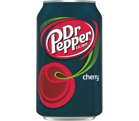 Dr Pepper Cherry 355 ml