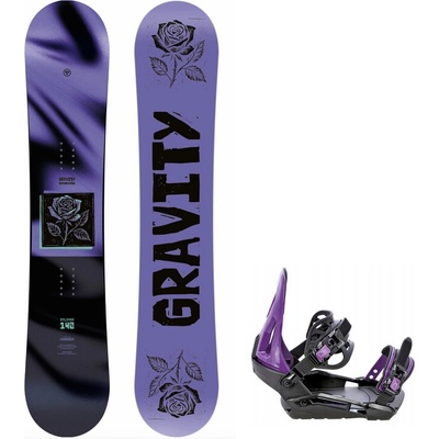komplet Gravity Eclipse junior 26/27 + vázání S230 – Hledejceny.cz