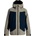 Quiksilver Мъжко ски яке Quiksilver Ultralight Stretch 20K Jacket Ski jacket - Fallen Rock (004-6457-0111)