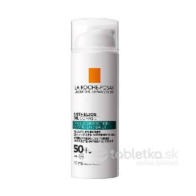 La Roche-Posay Anthelios Oil Correct SPF50+ 50 ml