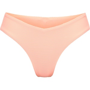 Billabong Бикини долнище Billabong Women's Tanlines Fiji Pant Bikini bottom - Peach Tart - размер XS (150-4519-0211)