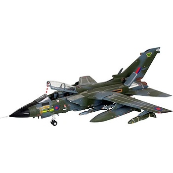 Revell Сглобяем модел Revell Военни: Самолети - Торнадо GR. 1 Raf