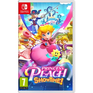 Nintendo Princess Peach Showtime! (Switch)