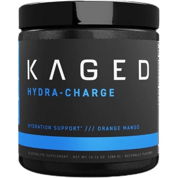 Kaged Muscle Hydra-Charge | with Taurine & Coconut Water [282-288 грама] Портокал и манго