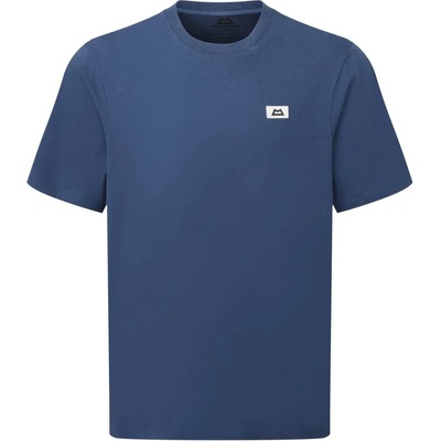 Mountain Equipment Мъжка тениска Mountain Equipment Burren Tee T-shirt - Dusk - размер L (216-7796-0113)