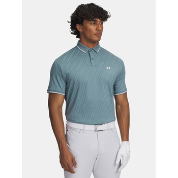 Under Armour Мъжка тениска Under Armour UA Playoff Sport Jacq Polo-BLU Under Armour | Sin | МЪЖЕ | S