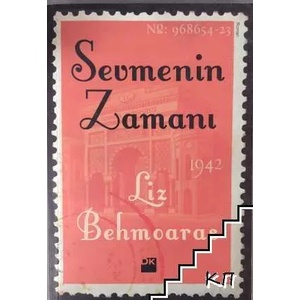 Sevmenin Zamanı (ISBN: 9786050904123)