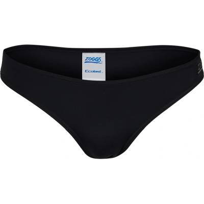 Zoggs Siena Brief Womens - Black