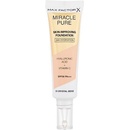 Make-upy Max Factor Miracle Pure Skin dlouhotrvající make-up SPF30 33 Crystal Beige 30 ml