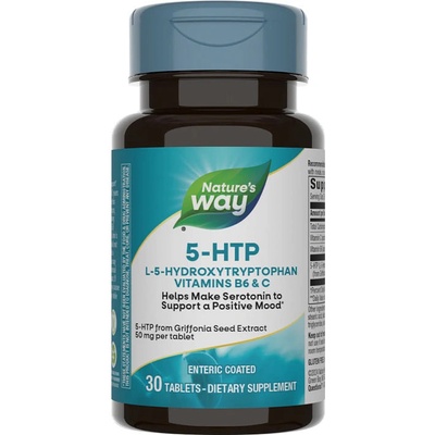 Nature's Way 5-HTP 30 tablet