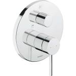 Duravit Circle - Скрит кран, за 2 уреда, хром CE5210012010 (CE5210012010)