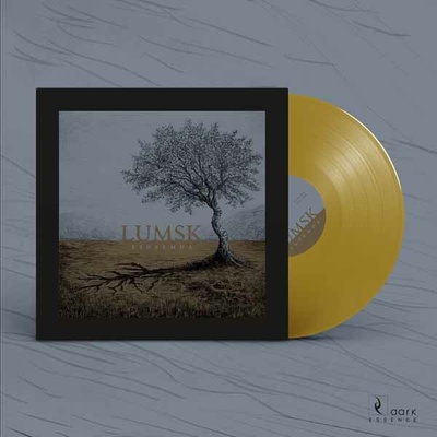 Lumsk - Einsemda LP
