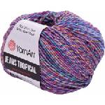 YARNART Jeans Tropical 622 Multi Плетива прежда (Jeans Tropical 622)