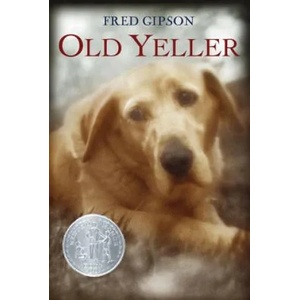 Old Yeller | Fred Gipson (ISBN: 9780064403825)