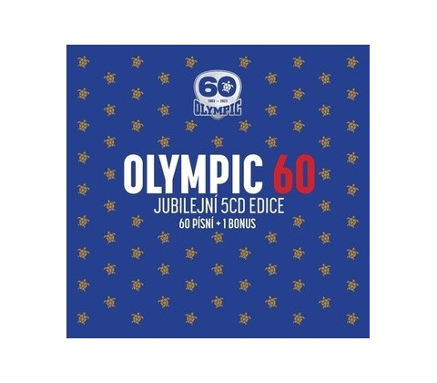 OLYMPIC - 60 CD