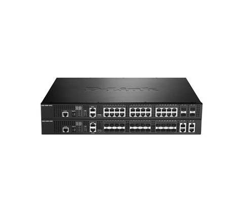 D-Link DXS-3400-24TC