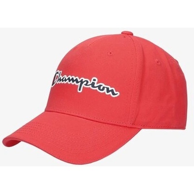 Champion Шапка Baseball Cap дамски Аксесоари Шапки с козирка 804792RS041 Червен ONE SIZE (804792RS041)