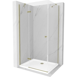 Mexen Roma 120x70 cm + tray square