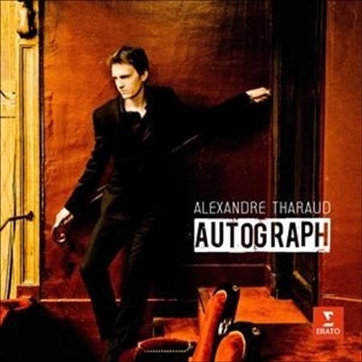 ALEXANDRE THARAUD Autograph/Dlx Version