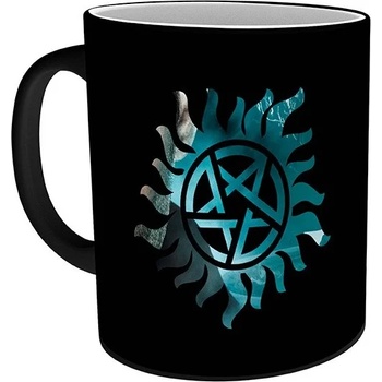 Image 1 of ABYstyle Чаша с термо ефект ABYstyle Television: Supernatural - Sam and Dean (MGH0072)