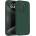 Mobi-Fon Силиконов кейс iPaky матиран, За iPhone 16 Pro Max (6.9), Тъмнозелен (IPH-16PMAX-006)