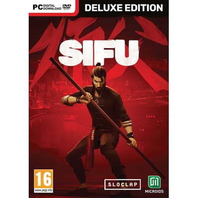 Sifu (Deluxe Edition)
