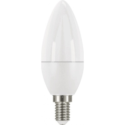 Emos LED žiarovka CLASSIC CANDLE 8W60W 806lm E14 neutrálna biela