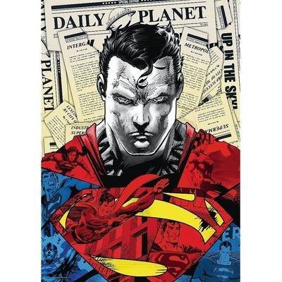 TREFL Premium Plus Superman 1000 dielov