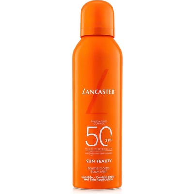 Lancaster Sun Beauty Body Mist SPF50 Opalovací sprej 200 ml
