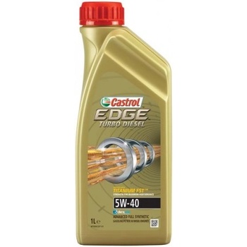 Image 1 of Castrol Edge TD Titanium 5W-40 1 l
