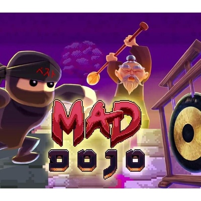 Mad Dojo