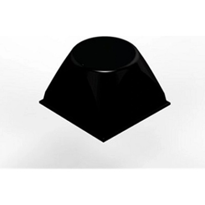 3M Bumpon SJ5514 черно, плато = 4 бр (7000001889)