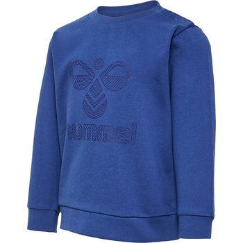 Hummel Суитшърт Hummel FASTWO LIME SWEATSHIRT 220670-7149 Размер 68