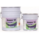 Neopox CR - epoxidový náter odolný chemikáliam: 10 kg Sivá