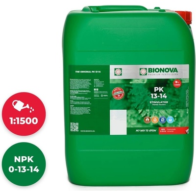 Bio Nova PK 13/14 250 ml – Zboží Dáma