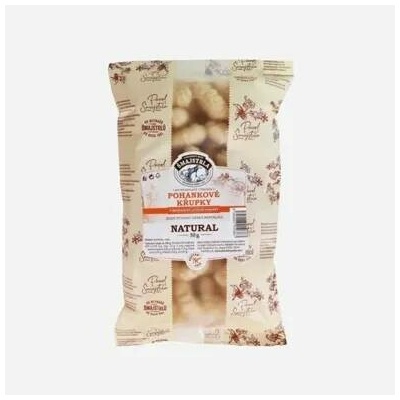 Pohankový mlýn Šmajstrla Šmajstrla Pohankové křupky natural 5 x 50 g