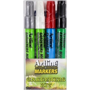 Artline комплект за градинари, 4 броя (EKPR-GDK-W4)