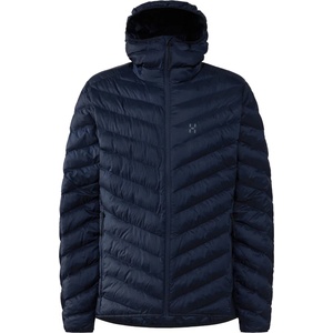 Haglöfs Мъжко синтетично яке Haglöfs Särna Mimic II Hood Synthetic jacket - Tarn Blue (004-7631-0211)