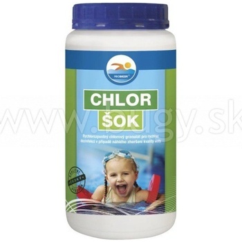 PROBAZEN Chlor šok 1.2kg