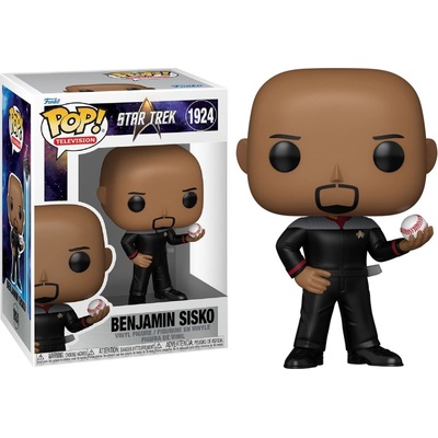 Funko POP! 1924 Star Trek - Benjamin Sisko