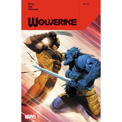 Wolverine by Benjamin Percy Vol. 6 – Zboží Mobilmania
