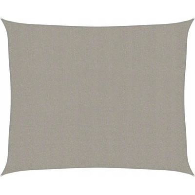 Zahradní plachta 300 x 250 cm kov