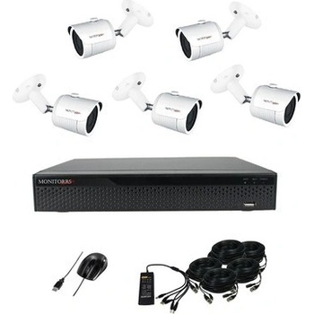 Monitorrs Security 6041K5